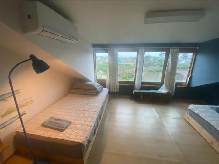 Warang Guesthouse Jeju Dış mekan fotoğraf