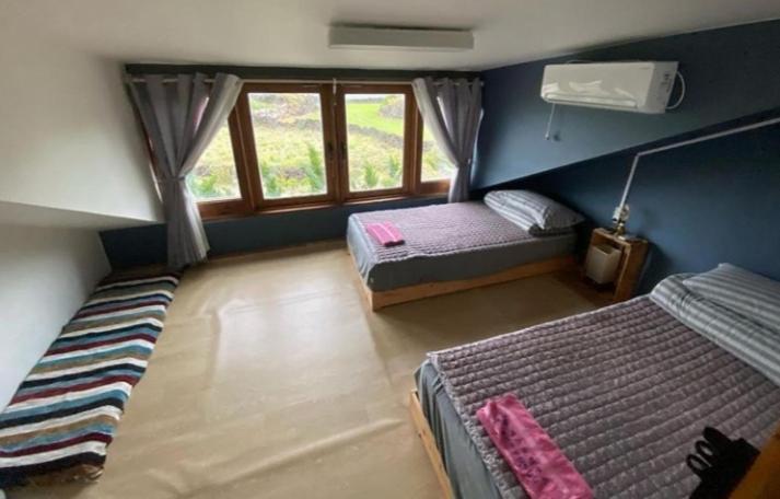Warang Guesthouse Jeju Dış mekan fotoğraf