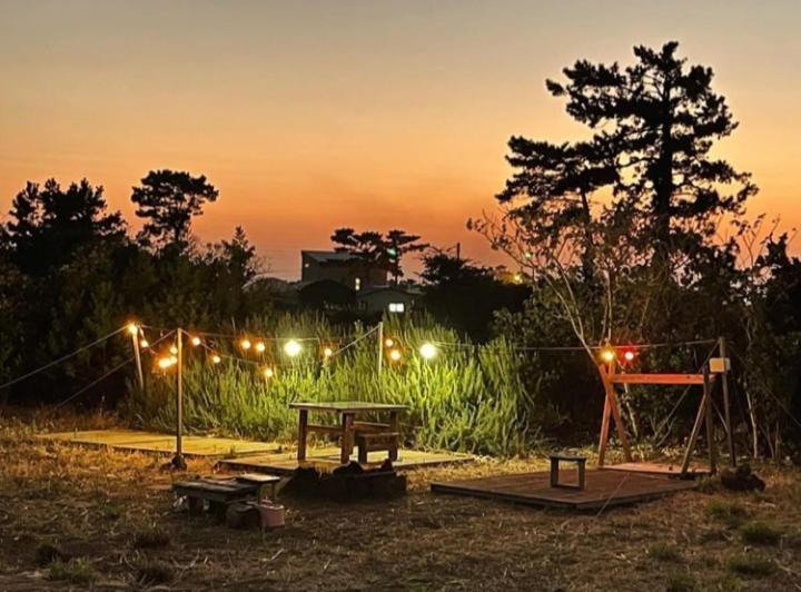 Warang Guesthouse Jeju Dış mekan fotoğraf