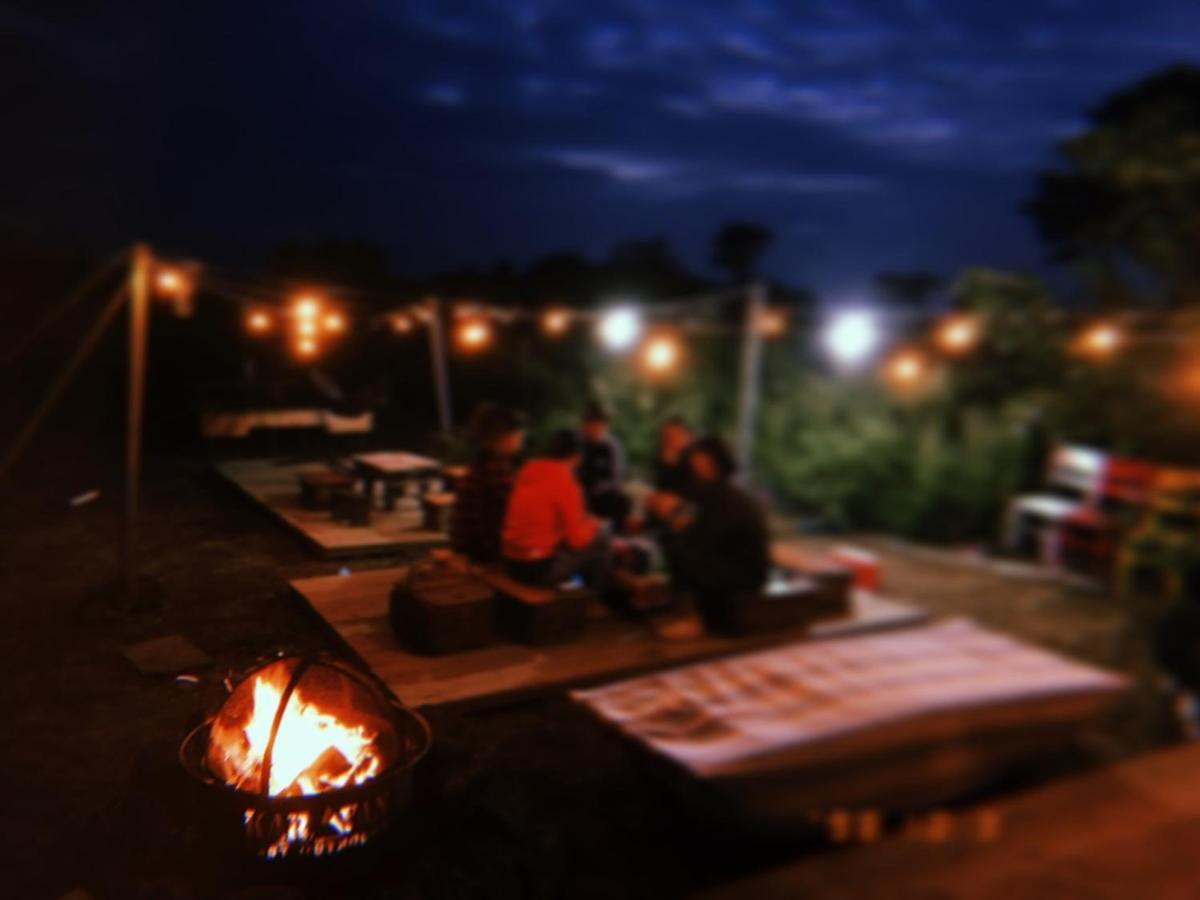 Warang Guesthouse Jeju Dış mekan fotoğraf