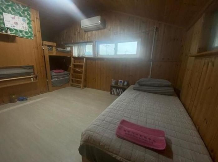 Warang Guesthouse Jeju Dış mekan fotoğraf