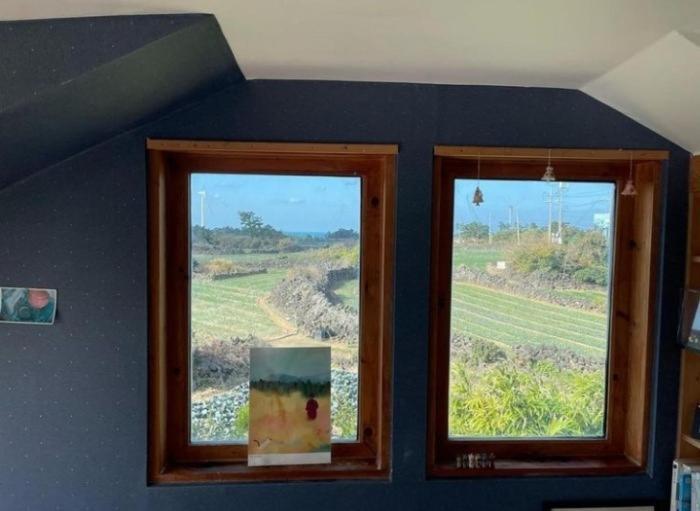 Warang Guesthouse Jeju Dış mekan fotoğraf