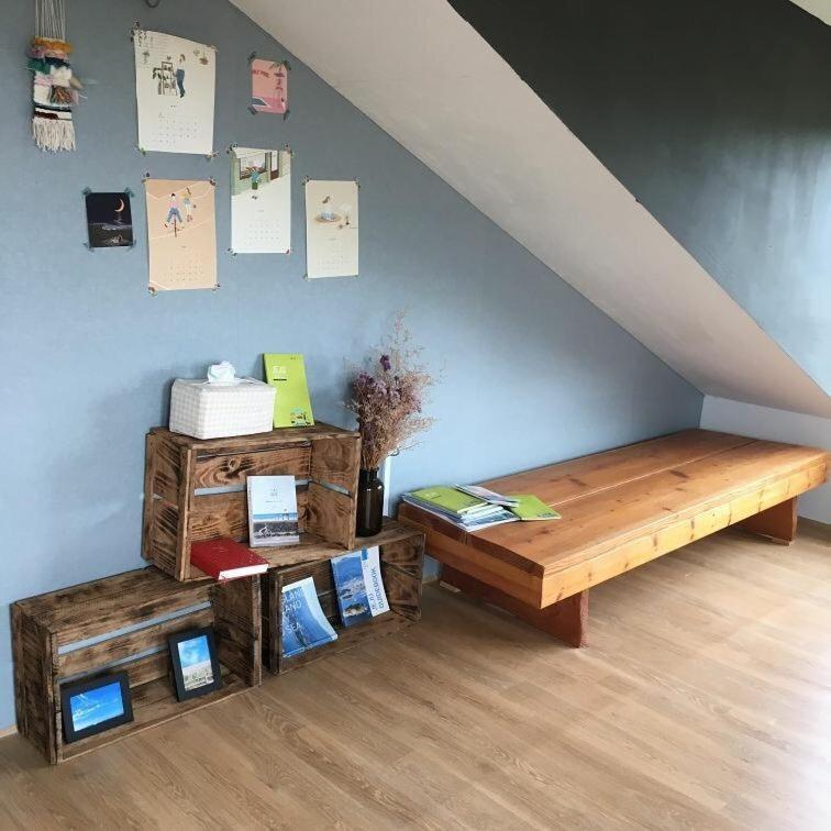 Warang Guesthouse Jeju Dış mekan fotoğraf