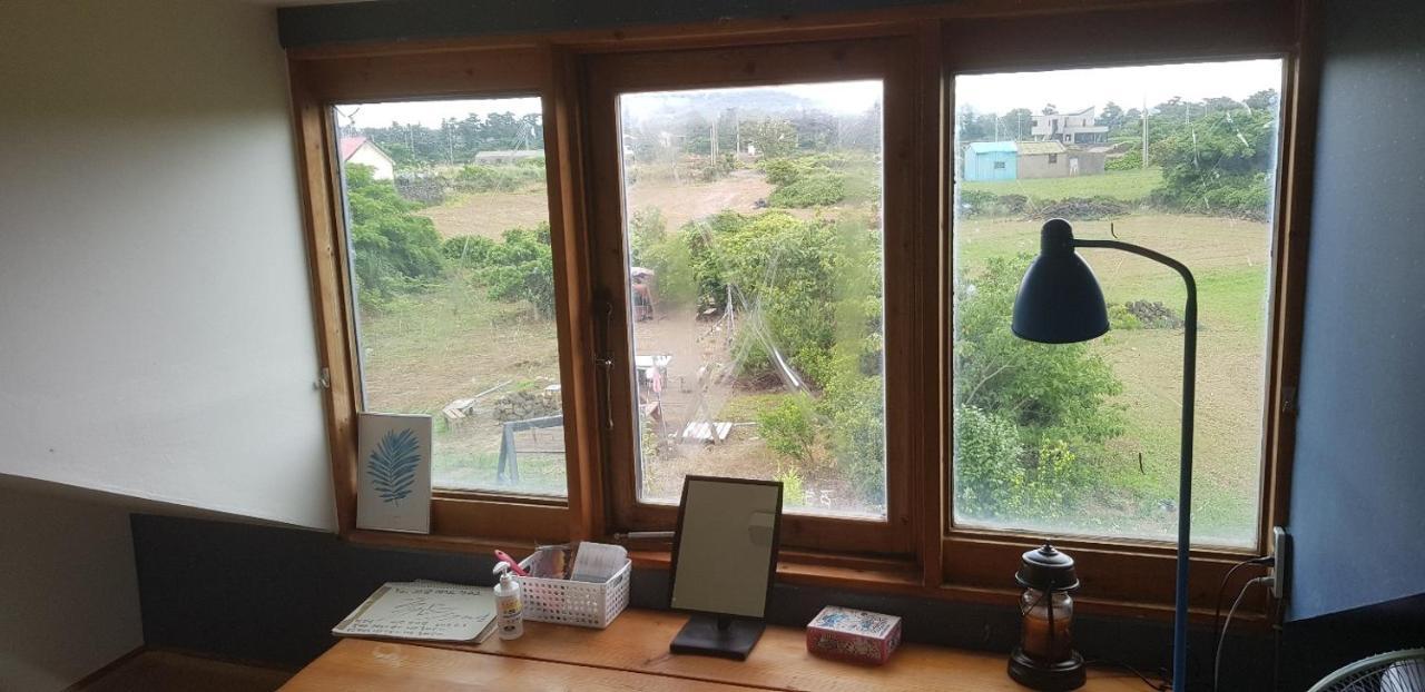 Warang Guesthouse Jeju Dış mekan fotoğraf