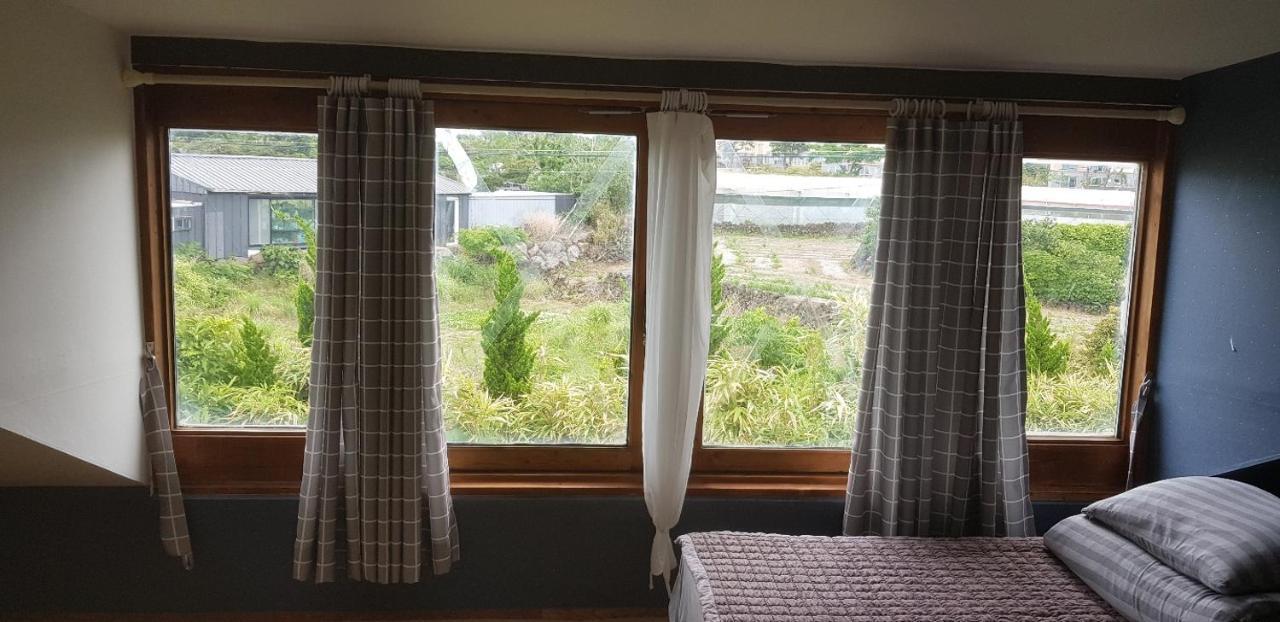 Warang Guesthouse Jeju Dış mekan fotoğraf