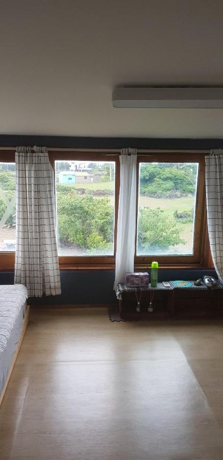 Warang Guesthouse Jeju Dış mekan fotoğraf