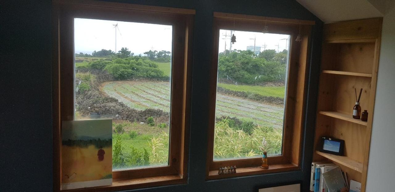 Warang Guesthouse Jeju Dış mekan fotoğraf