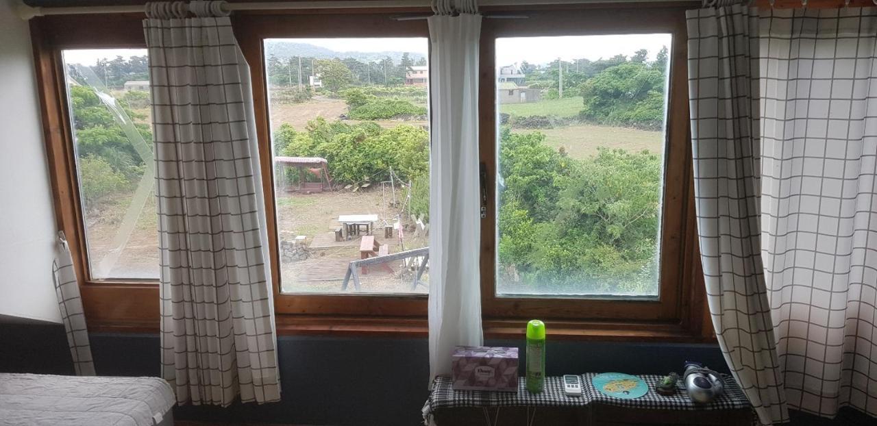 Warang Guesthouse Jeju Dış mekan fotoğraf