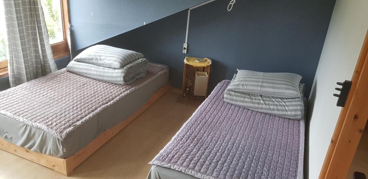 Warang Guesthouse Jeju Dış mekan fotoğraf