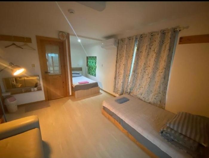 Warang Guesthouse Jeju Dış mekan fotoğraf